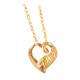 Heart Pendant  - by Mt Rushmore